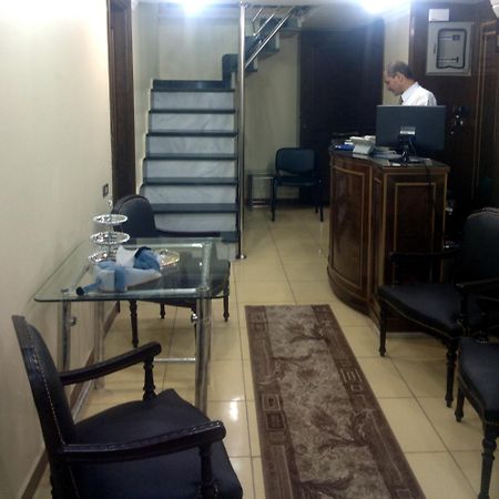 Al Maghraby Hotel Alexandrie Extérieur photo