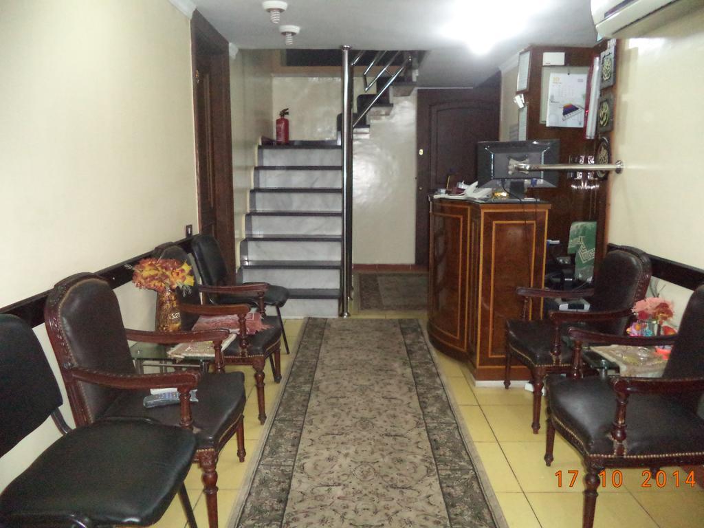 Al Maghraby Hotel Alexandrie Extérieur photo
