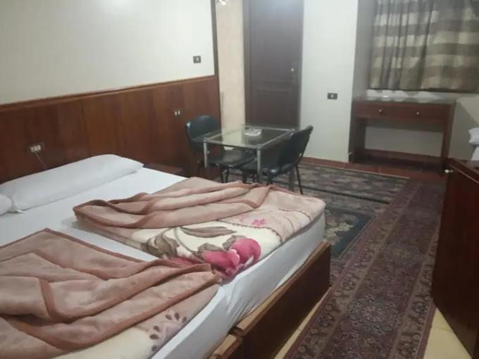 Al Maghraby Hotel Alexandrie Extérieur photo