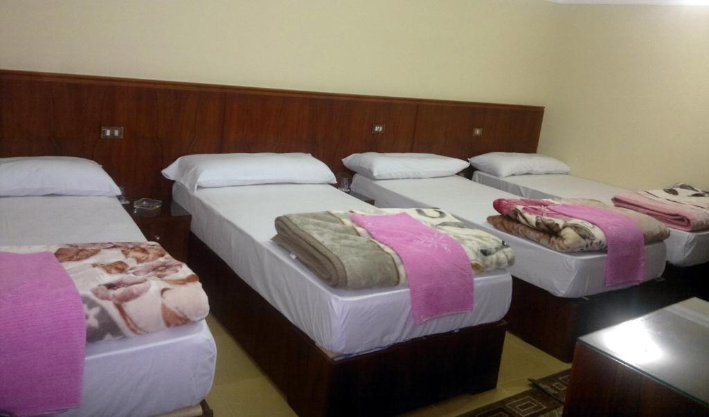 Al Maghraby Hotel Alexandrie Chambre photo