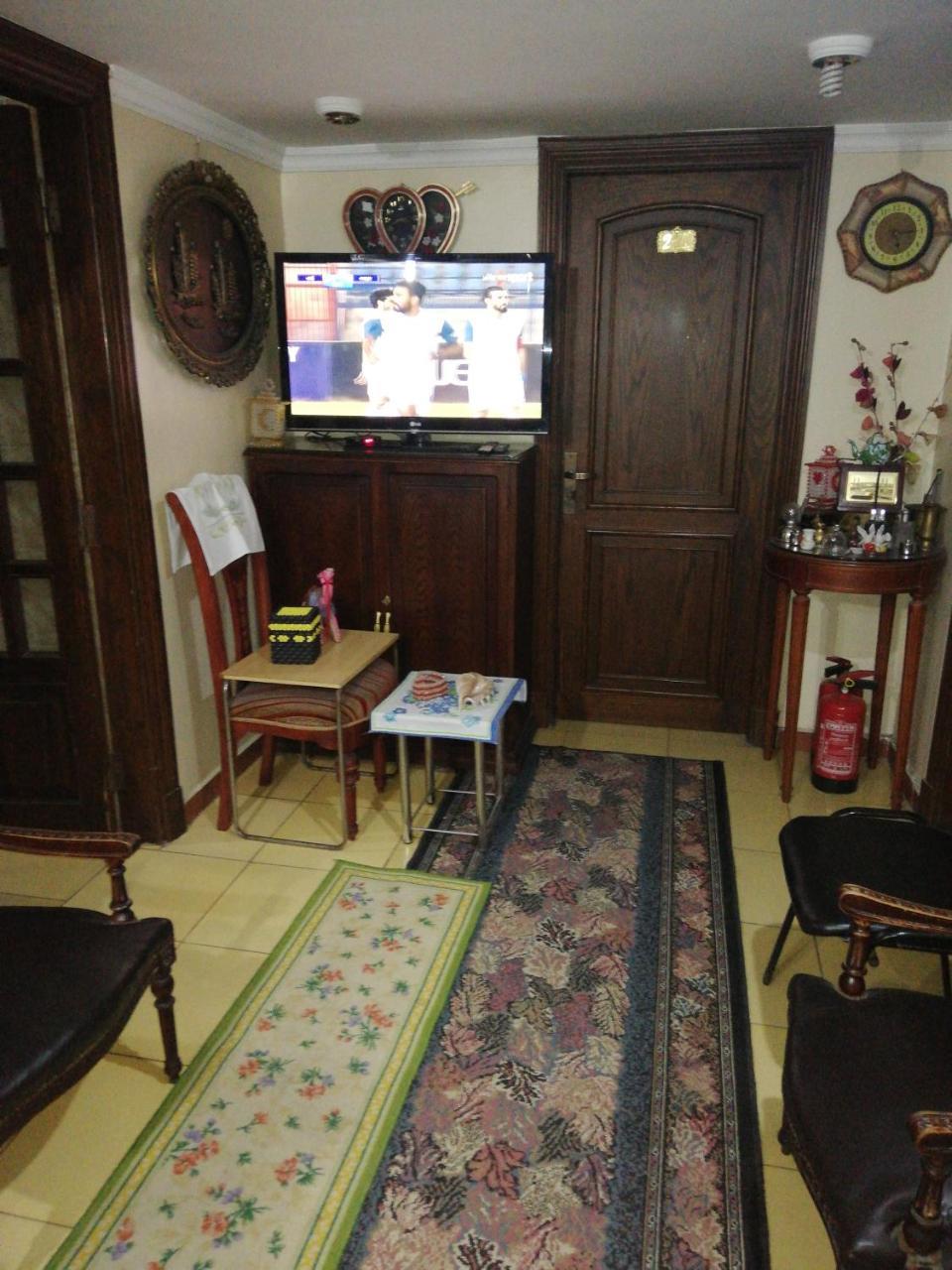 Al Maghraby Hotel Alexandrie Extérieur photo